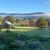 Hartvale Gardens and Cottage