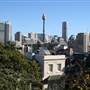 Darlinghurst - Forbes St, Thomson Lane, St Peters Lane