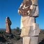 Broken Hill Sculptures Site and Living Desert