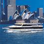 Captain Cook Cruises fleet