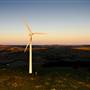 CARCOAR DAM & WINDMILLS