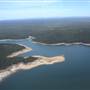 Cataract Dam - Aerials