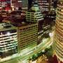 Sydney Streets at Night
