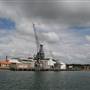 Cockatoo Island - from water