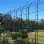 Flat Rock Baseball Diamond