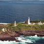 Green Cape Lighthouse, Disaster Bay - Ben Boyd National Park