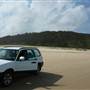 Killick Beach & Sand Dunes - Hat Head National Park