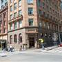 Newcastle CBD