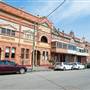 Newcastle CBD
