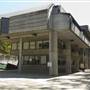 MACQUARIE UNIVERSITY - Brutalist style