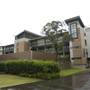 MACQUARIE UNIVERSITY - Brutalist style