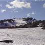Road from Perisher to Jindabyne + Sponars water jet