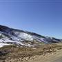 Road from Perisher to Jindabyne + Sponars water jet