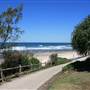 Shelly Beach & Shelly's On the Beach Café