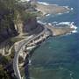 Sea Cliff Bridge, Grand Pacific Drive, Lawrence Hargrave Drive