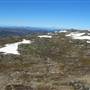 Snowy Mountains - Semi-Dry Steppes
