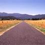 Snowy Mountains - Semi-Dry Steppes