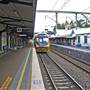 Wollongong Railway Station