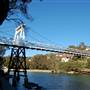 Parsley Bay Footbridge