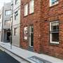 Period Buildings in Potts Point