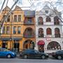 Period Buildings in Potts Point