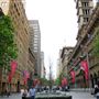 Sydney CBD - Martin Place and MLC Centre