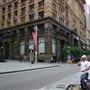 Sydney CBD - Martin Place and MLC Centre