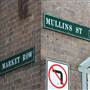 Mullins St & Market Row