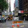 Sydney CBD - York St