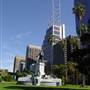 Sydney City CBD Skyline