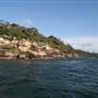 Various Sydney Harbour views from water