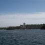 Various Sydney Harbour views from water