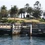 Various Sydney Harbour views from water