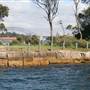 Various Sydney Harbour views from water
