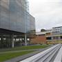 University of Sydney - Brutalist style architecture