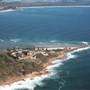 Trial Bay Gaol, Arakoon National Park - Aerial Shots