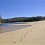 Wattamolla Beach