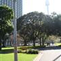 Hyde Park and Archibald Fountain - Sydney CBD