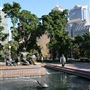 Hyde Park and Archibald Fountain - Sydney CBD