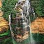 Wentworth Falls - Blue Mountains National Park
