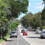Castlecrag roads