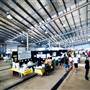 Sydney Showground - Pavilions