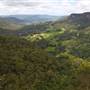Hindmarsh Lookout, Belmore Falls - Morton National Park