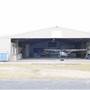 Goulburn Airport Carpark & Hangar