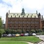 The Quadrangle Building - Sydney University
