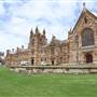 The Quadrangle Building - Sydney University