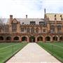 The Quadrangle Building - Sydney University