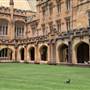The Quadrangle Building - Sydney University