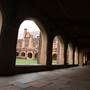 The Quadrangle Building - Sydney University