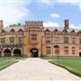 The Quadrangle Building - Sydney University